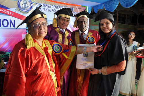 convocation 2014